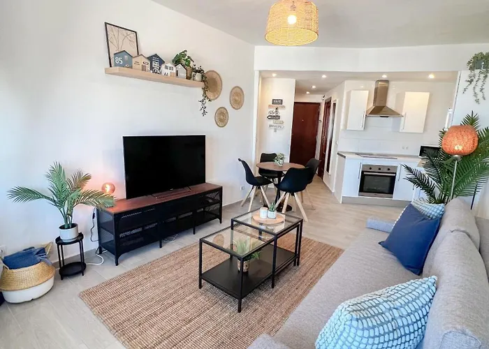 Cozy Aparment Sea Views La Torre