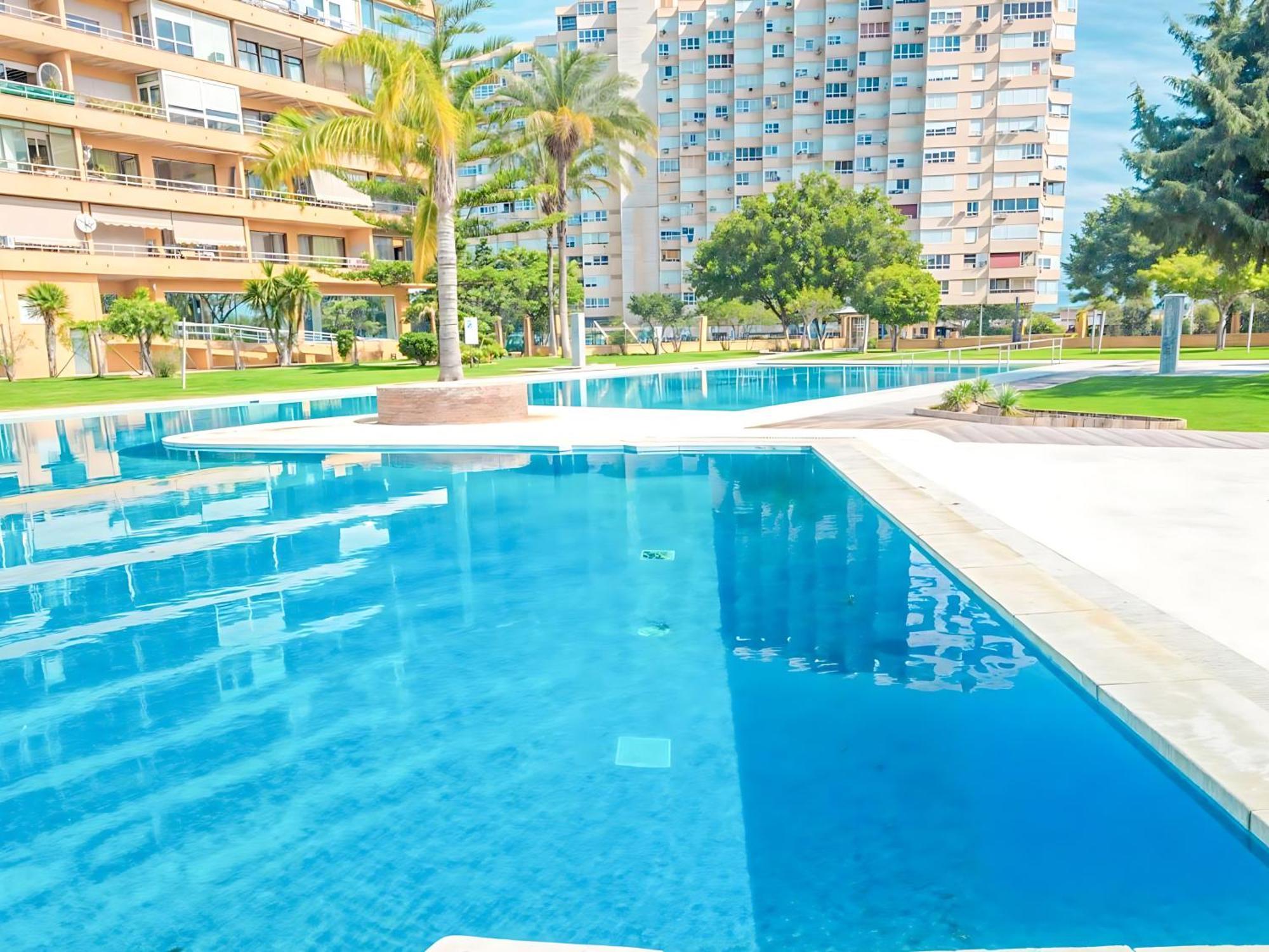 Apartament Cozy Aparment Sea Views La Torre *
