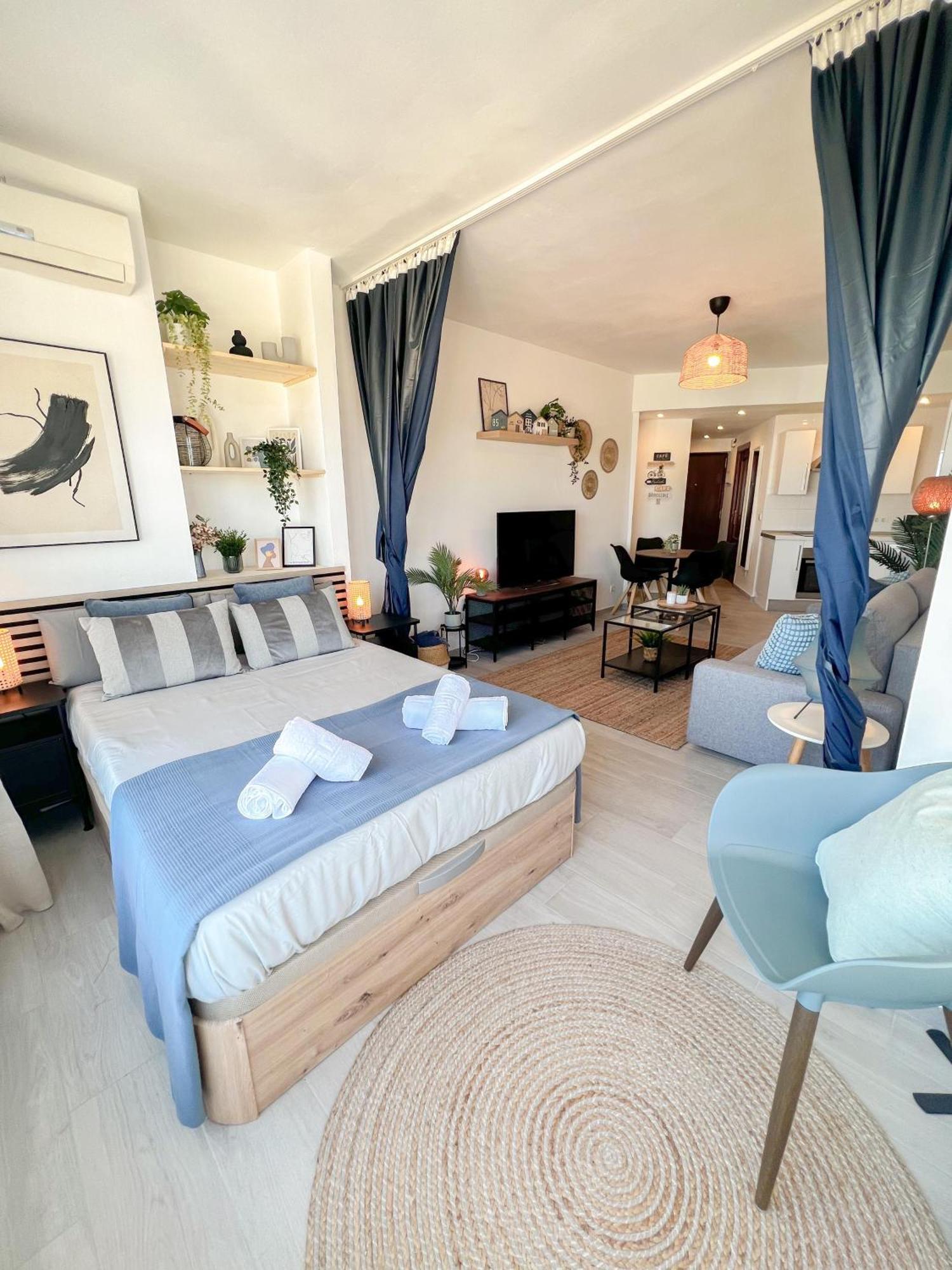 Apartament Cozy Aparment Sea Views La Torre Torremolinos