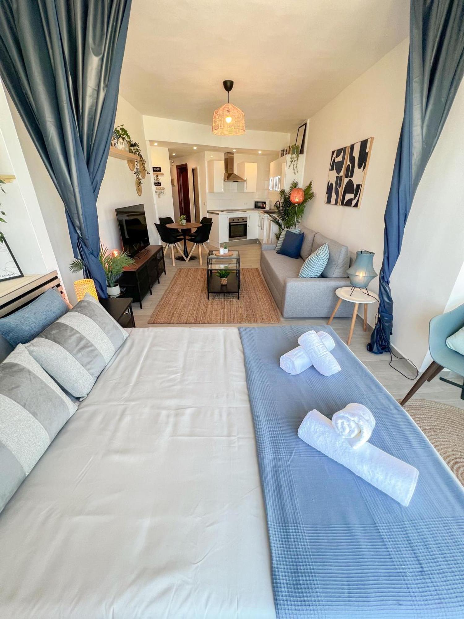 Cozy Aparment Sea Views La Torre Torremolinos