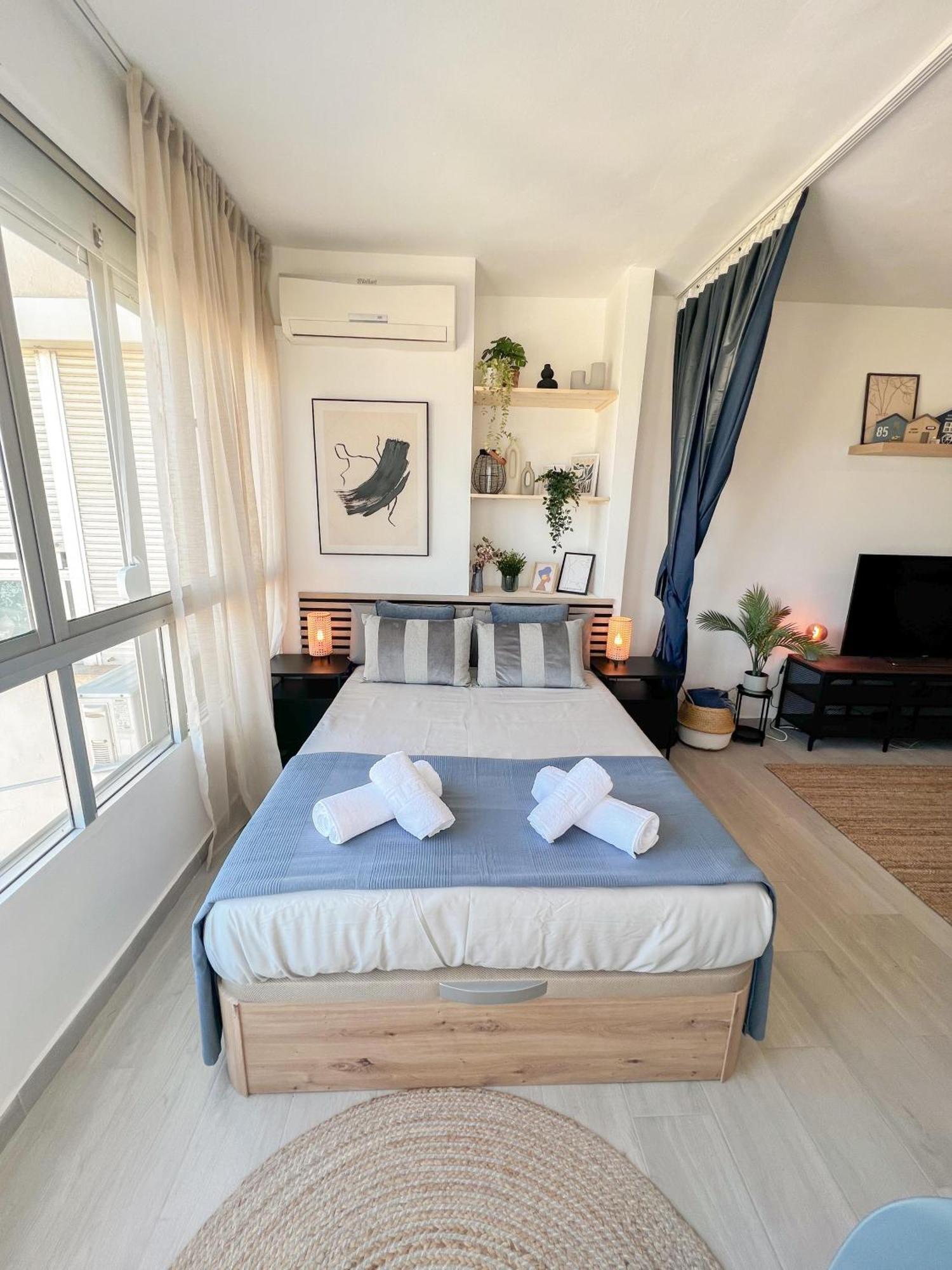 Apartament Cozy Aparment Sea Views La Torre *