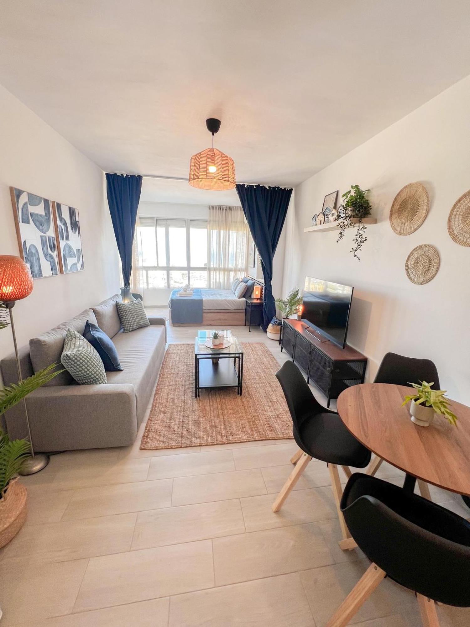 Apartament Cozy Aparment Sea Views La Torre