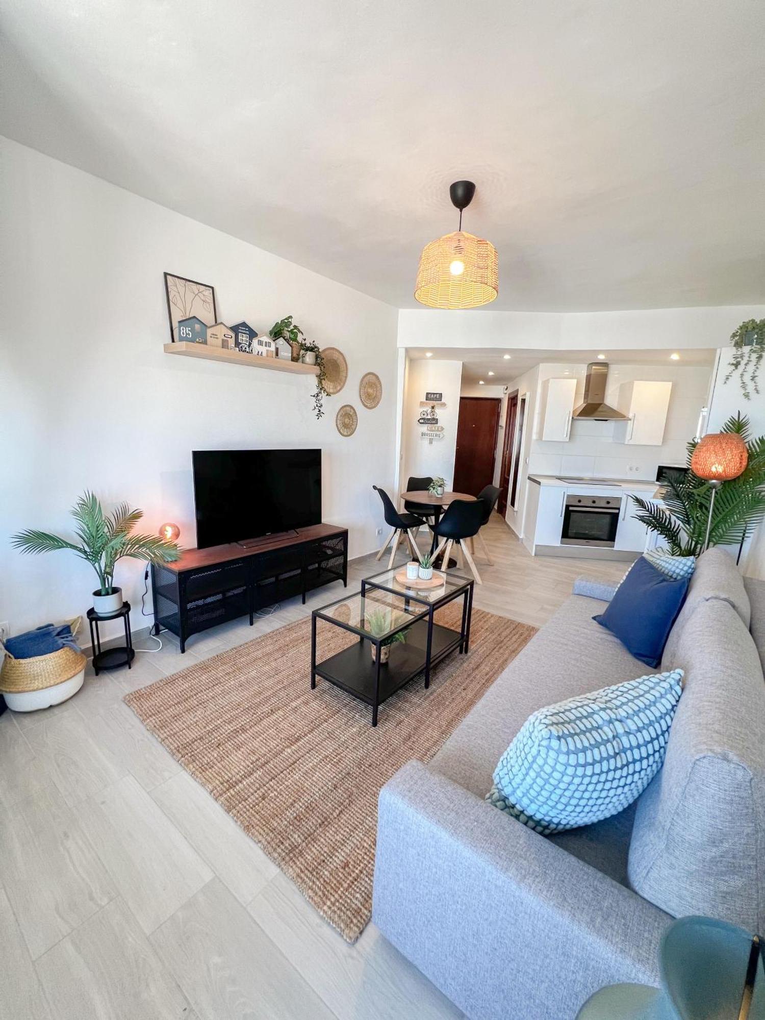 Cozy Aparment Sea Views La Torre Apartament *
