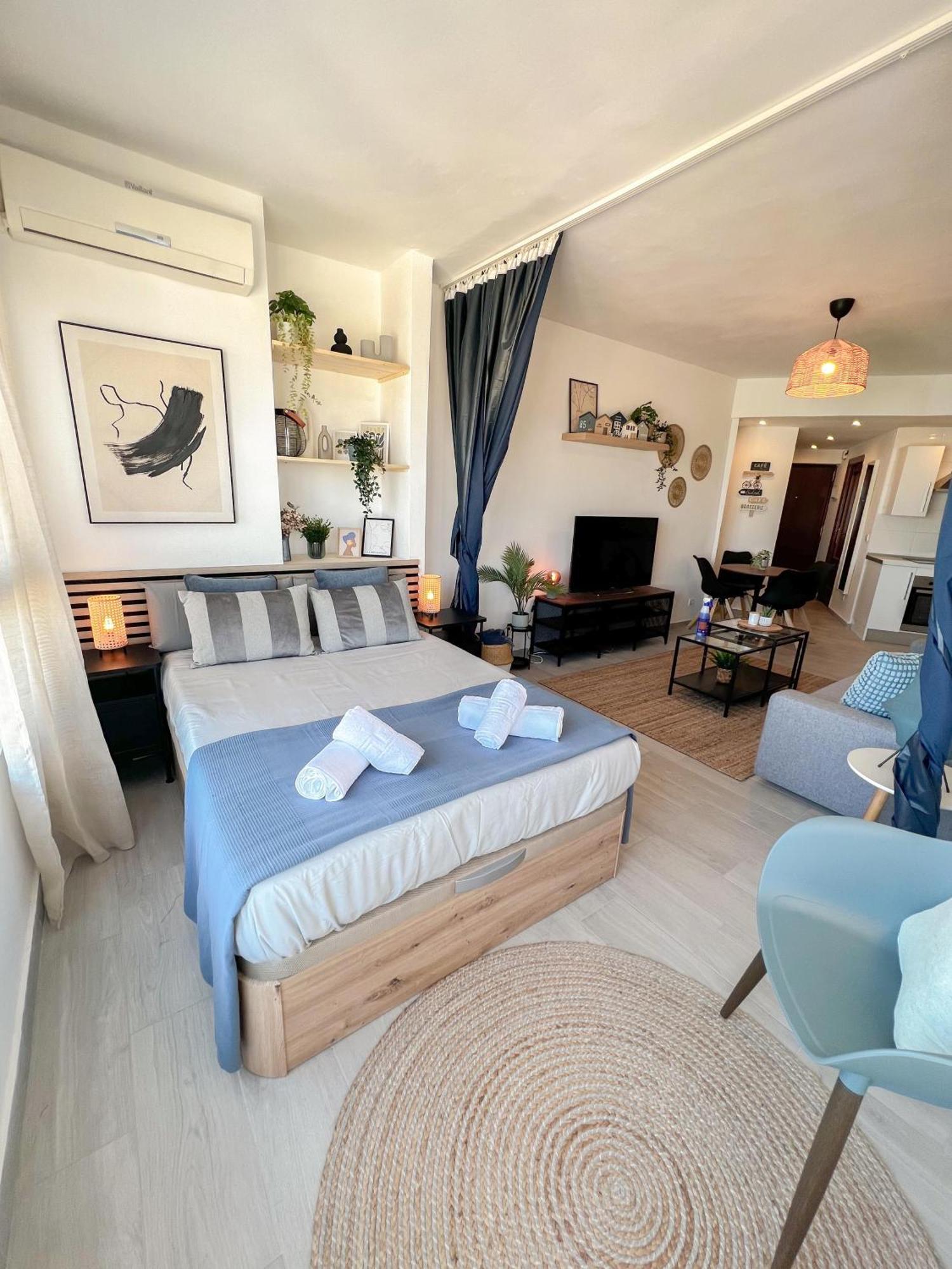 Apartament Cozy Aparment Sea Views La Torre Torremolinos