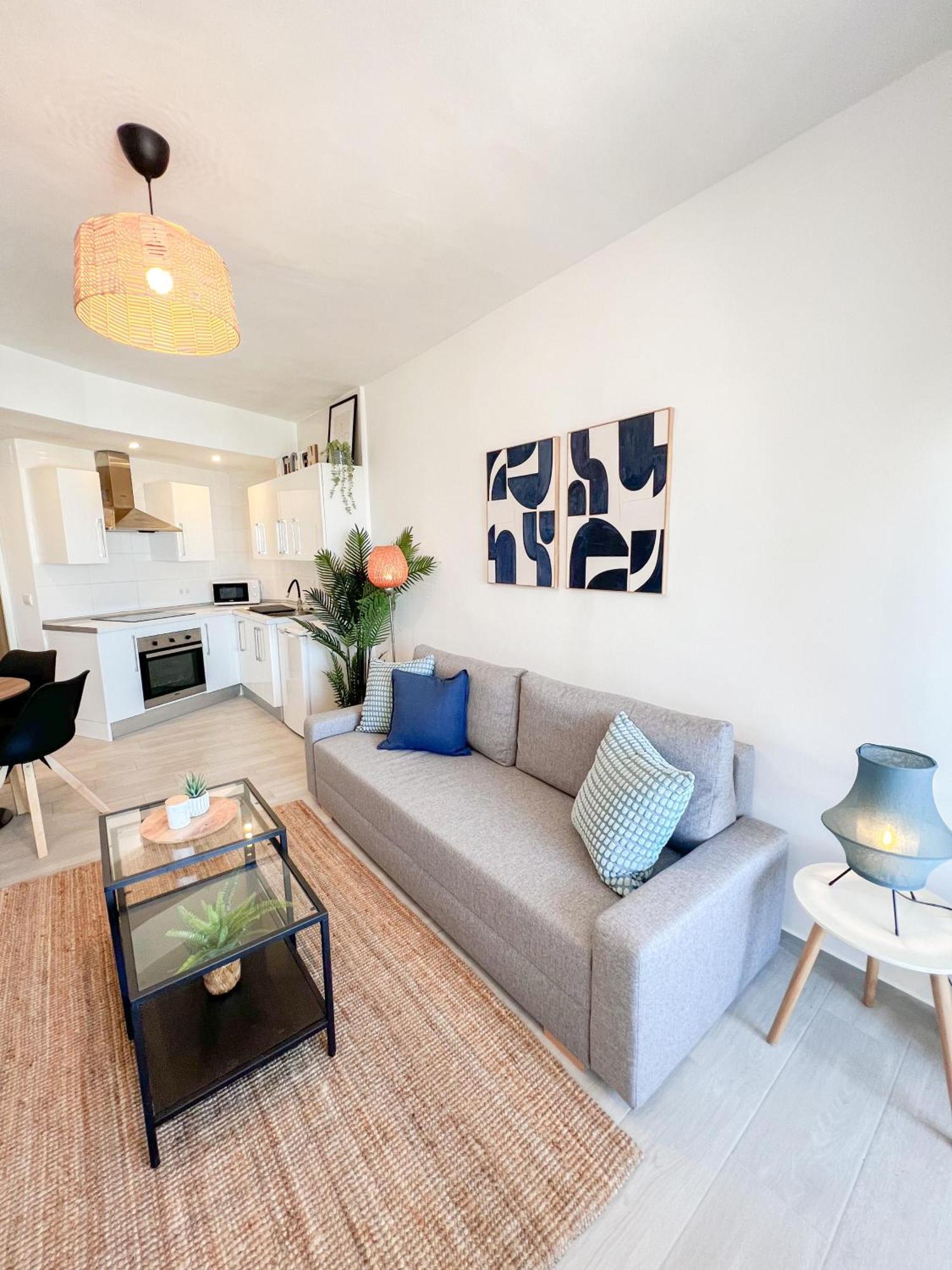 Cozy Aparment Sea Views La Torre *