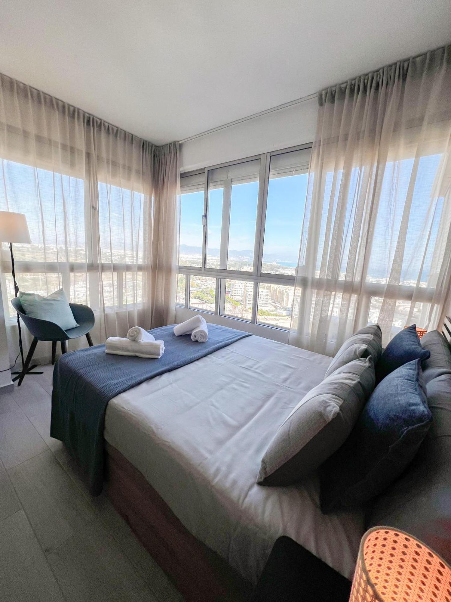Apartament Cozy Aparment Sea Views La Torre *