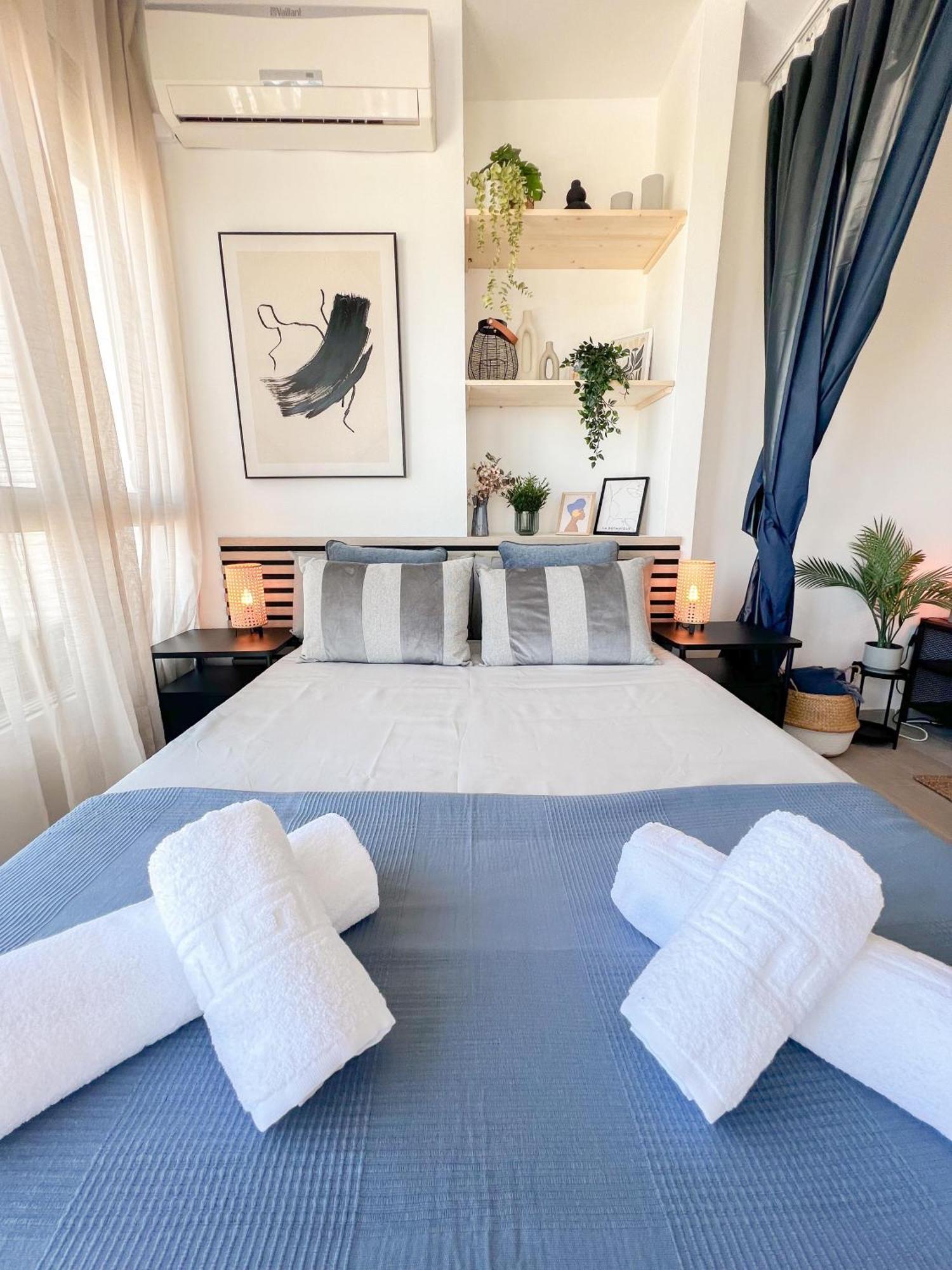 Cozy Aparment Sea Views La Torre Torremolinos