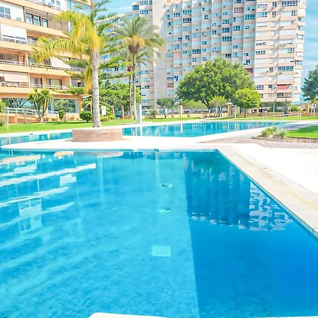 Cozy Aparment Sea Views La Torre Apartment Torremolinos Exterior photo