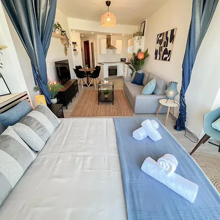 Cozy Aparment Sea Views La Torre Apartment Torremolinos Exterior photo