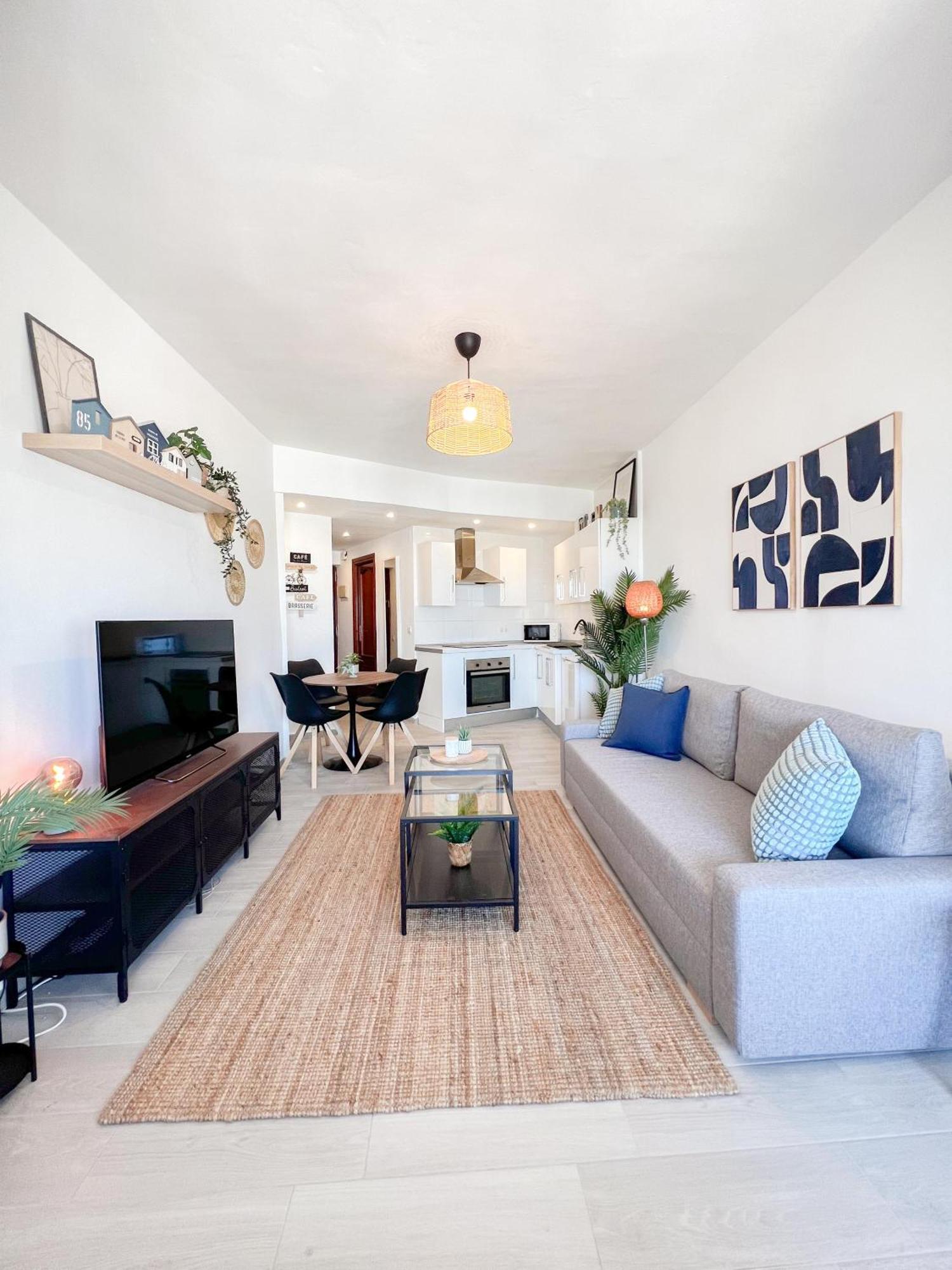 Cozy Aparment Sea Views La Torre Appartement