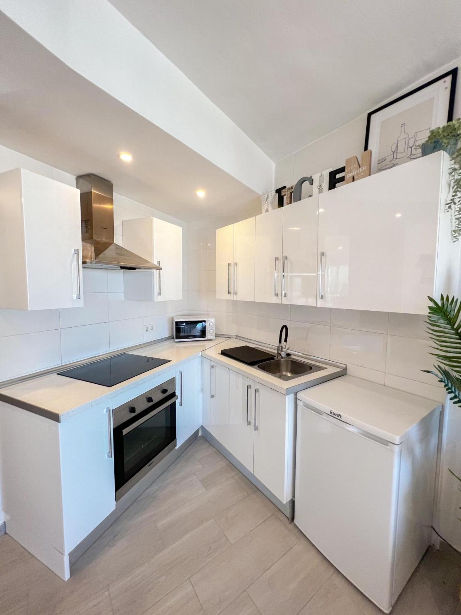 Cozy Aparment Sea Views La Torre Torremolinos