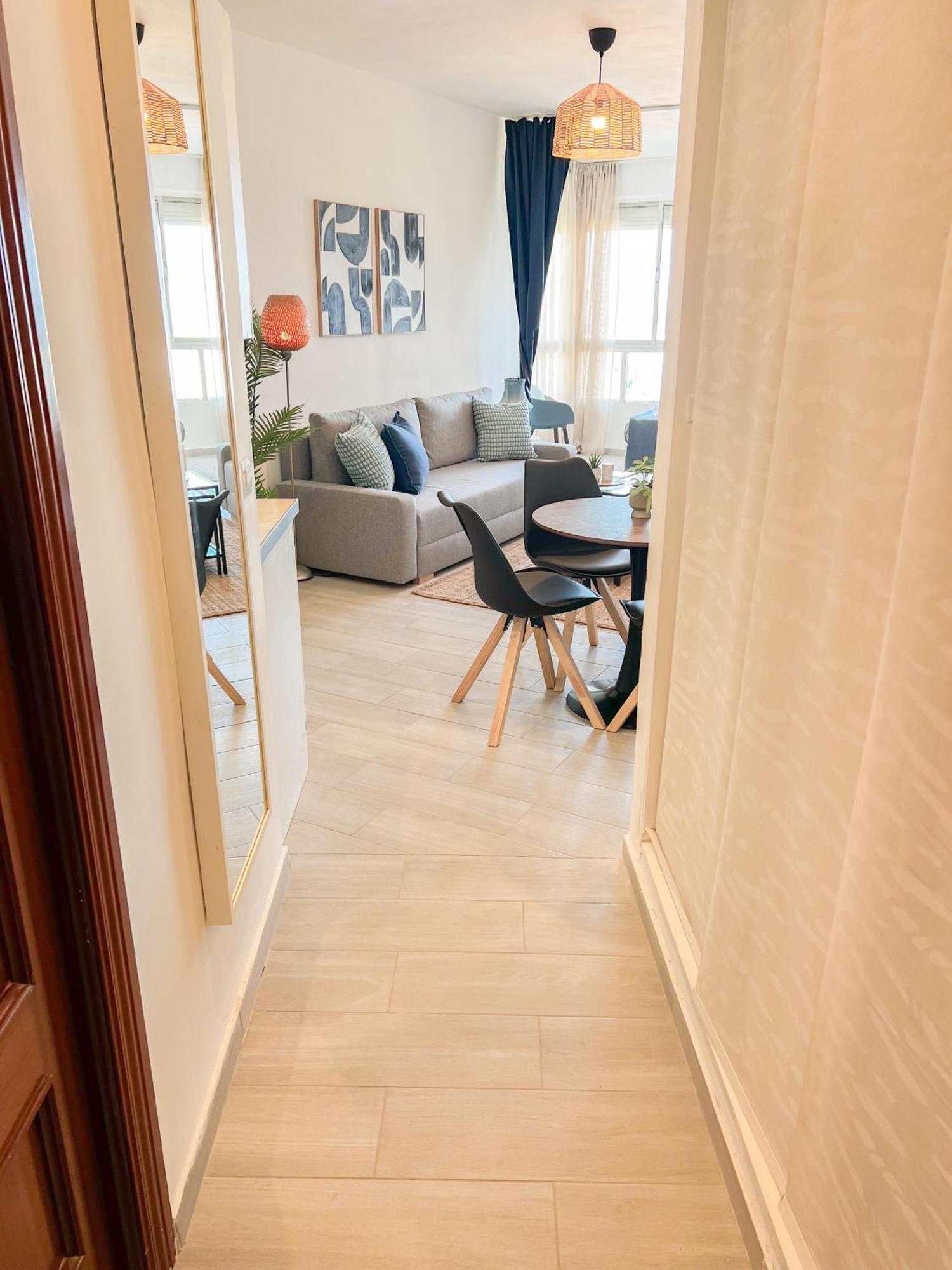 Appartement Cozy Aparment Sea Views La Torre